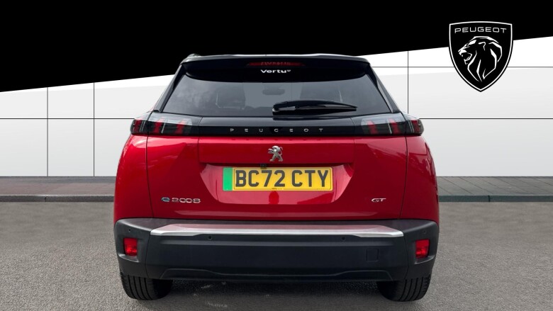 Peugeot 2008 100kW GT 50kWh 5dr Auto Electric Estate